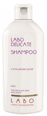 LABO Man Delicate šampūns, 200 ml