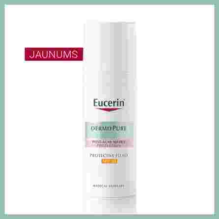 EUCERIN DermoPure Protective SPF 30 fluīds, 50 ml