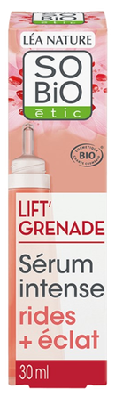 SO BIO ETIC Smooth & Glow serums, 30 ml