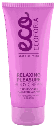 ECOFORIA Skin Harmony Relaxing ķermeņa krēms, 200 ml