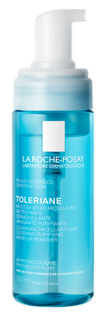 LA ROCHE-POSAY Toleriane micelārais ūdens, 150 ml