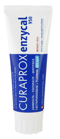 CURAPROX  Enzycal 950 zobu pasta, 75 ml