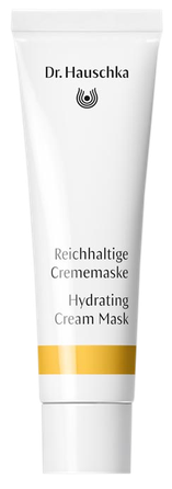 DR.HAUSCHKA Hydrating Cream sejas maska, 30 ml