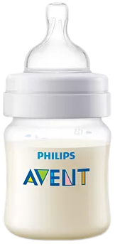 PHILIPS Avent 0m+, 125 ml pudelīte, 1 gab.