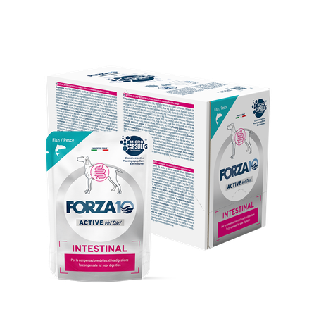 FORZA10 Active Vet Diet Intestinal Suņiem mitrā barība, 100 g