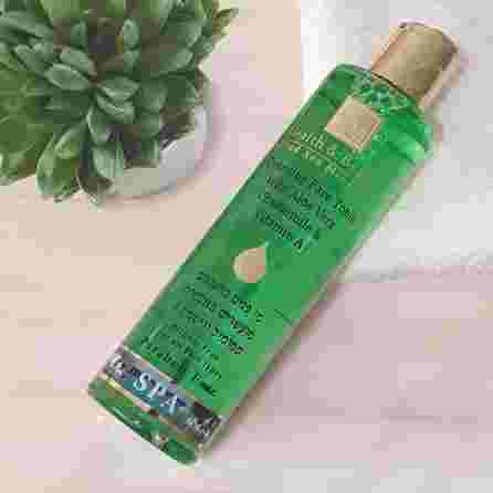 HEALTH&BEAUTY Dead Sea Minerals Aloe vera & chamomile toniks, 250 ml