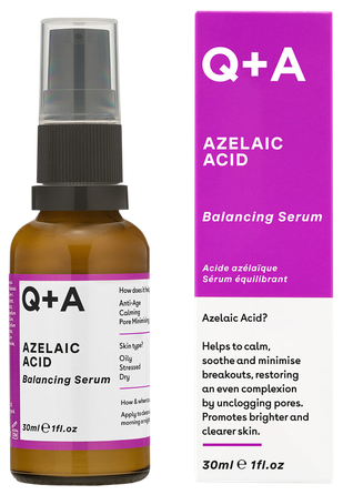 Q+A Azelaic Acid Balancing serums, 30 ml