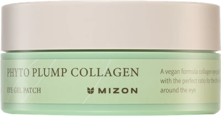 MIZON Phyto Plump Collagen 60 gab. acu spilventiņi, 84 g