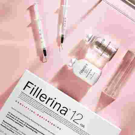 FILLERINA  12HA 2x30 ml Grade 3 komplekts, 1 gab.