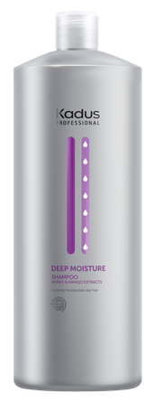 KADUS Deep Moisture šampūns, 1000 ml