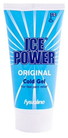 ICE POWER Cold gels, 150 ml