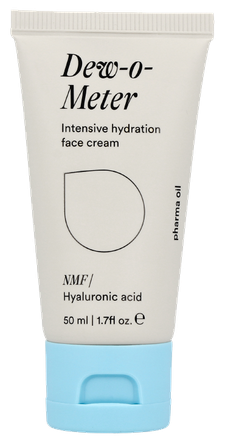 PHARMA OIL Dew-O-Meter sejas krēms, 50 ml