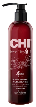 CHI Rose Hip Oil matu kondicionieris, 739 ml