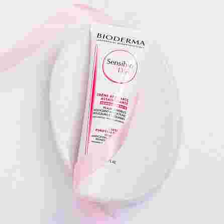 BIODERMA Sensibio DS+ sejas krēms, 40 ml