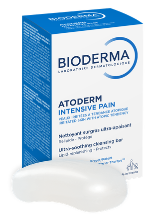 BIODERMA Atoderm Intensive Pain ziepes, 150 g