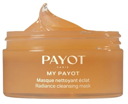 PAYOT My Payot Radiance Cleansing sejas maska, 100 ml
