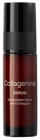 COLLAGENINA Ar 6 Veidu Kolagēniem, Intensitāte 3 serums, 30 ml