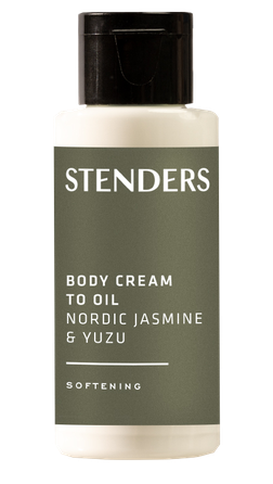 STENDERS Nordic Jasmine & Yuzu ķermeņa krēms, 50 ml