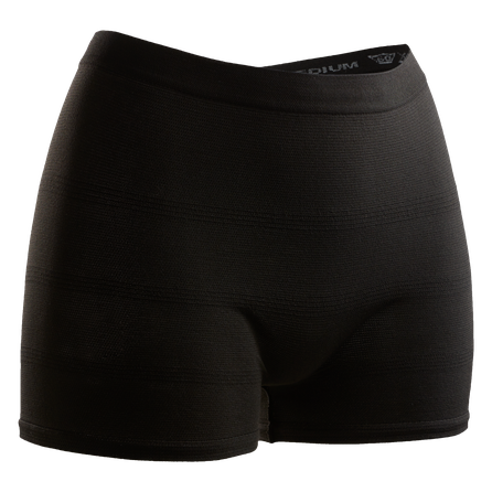 SENI Fix Comfort Lady Large Black biksītes, 2 gab.