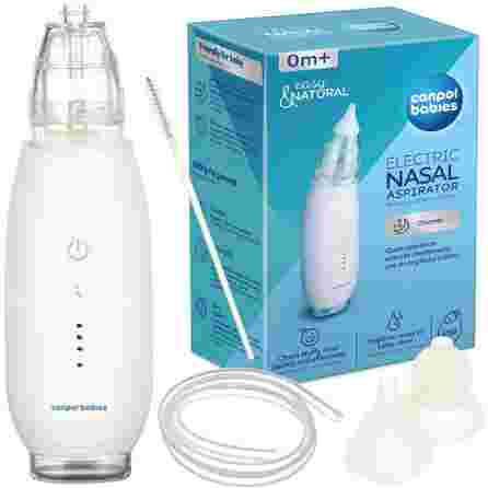 CANPOL  Babies Easy Natural 9/319 Electric deguna aspirators, 1 gab.