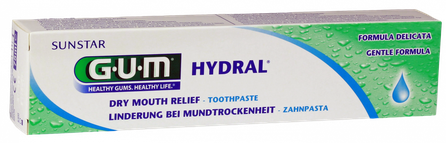 GUM Hydral zobu pasta, 75 ml