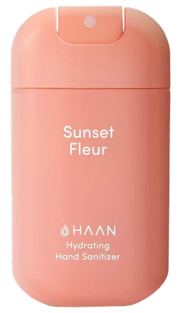 HAAN Pocket Sunset Fleur dezinfekcijas līdzeklis, 30 ml