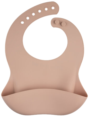 CANPOL BABIES silikona ar kabatu Beige  lacīte, 1 gab.
