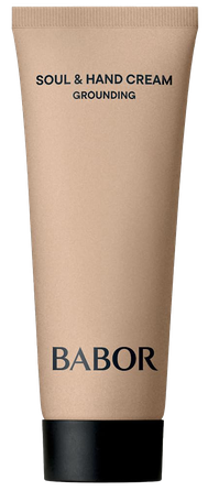 BABOR Body Grounding Soul&Hand roku krēms, 75 ml