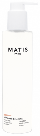 MATIS Reponse Delicate Sensi-Milk līdzeklis kosmētikas noņemšanai, 200 ml