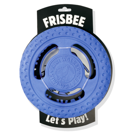 KIWI WALKER TPG Frisbijs, Mini- Zila rotaļlieta, 1 gab.