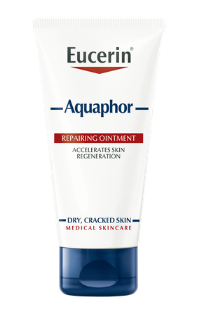 EUCERIN Aquaphor Repairing Ointment ziede, 45 ml