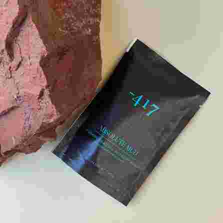 MINUS 417 Absolute Mud Firming Dead Sea Mud ietīšanas procedūra, 600 ml