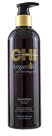 CHI Argan Oil šampūns, 340 ml