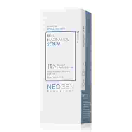 NEOGEN Dermalogy Real Niacinamide 15% serums, 30 ml