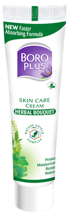 BORO PLUS Herbal Bouquet Veselīgai Ādai krēms, 50 ml