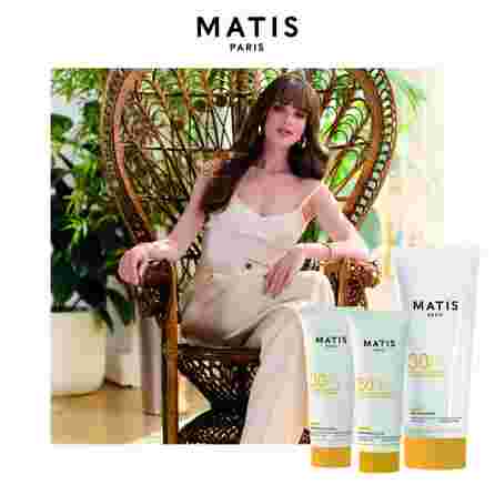 MATIS Sun Protection SPF 30 ķermeņa pieniņš, 200 ml