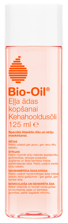 BIO-OIL eļļa ādas kopšanai eļļa, 125 ml
