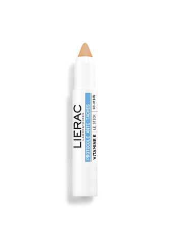 LIERAC Anti-Dark Spot Protocol SPF50, The Tinted Stick zīmulis, 2.7 g