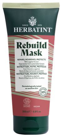 HERBATINT Rebuild maska matiem, 200 ml
