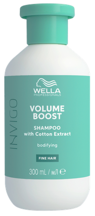 WELLA PROFESSIONALS Invigo Volume Boost šampūns, 300 ml