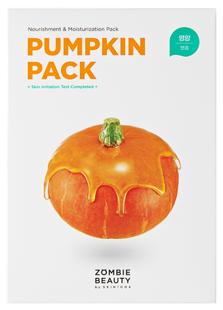 SKIN1004 Pumpkin Pack 4gx16gb sejas maska, 1 gab.