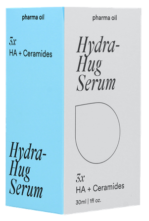 PHARMA OIL Hydra Hug Hyaluronic Acid and Ceramid serums, 30 ml