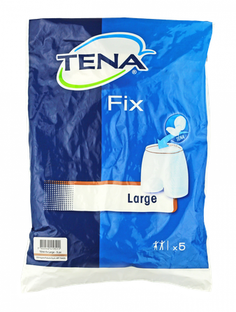 TENA Fix L biksītes, 5 gab.