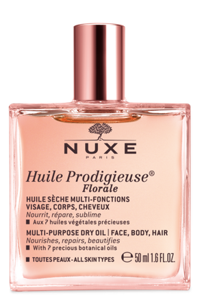 NUXE Huile Prodigieuse Florale sausā eļļa, 50 ml