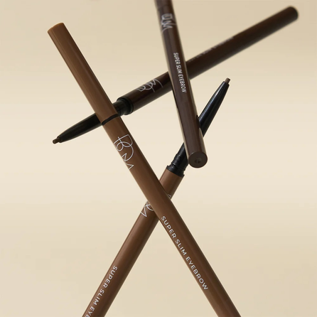 BOM Super Slim Eyebrow 03 Taupe Brown uzacu zīmulis, 0.1 g