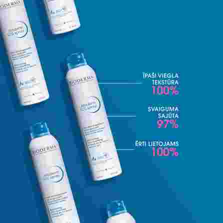 BIODERMA Atoderm SOS Spray aerosols, 200 ml