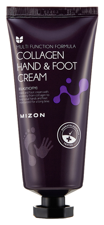 MIZON Collagen Hand and Foot krēms, 100 ml