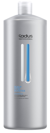 KADUS Vital Booster šampūns, 1000 ml