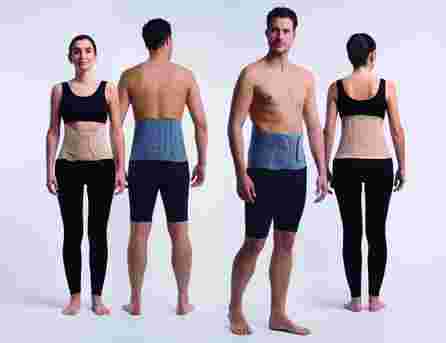 PRIM Spine Modular High (XXL) muguras ortoze, 1 gab.
