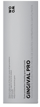 WOOM Gingival Pro zobu pasta, 50 ml